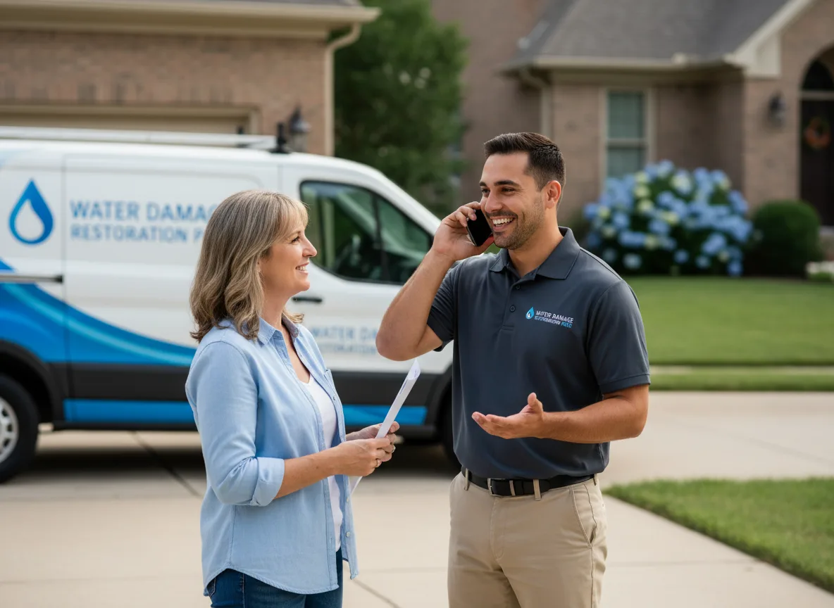 Flood Restoration Columbia, SD FAQs